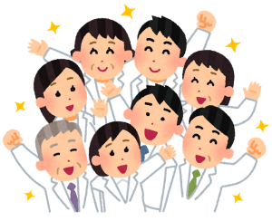 枚方市で医療事務正社員求人