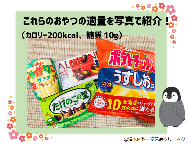 糖尿病の食事 澤木内科 糖尿病クリニックの管理栄養士のブログです